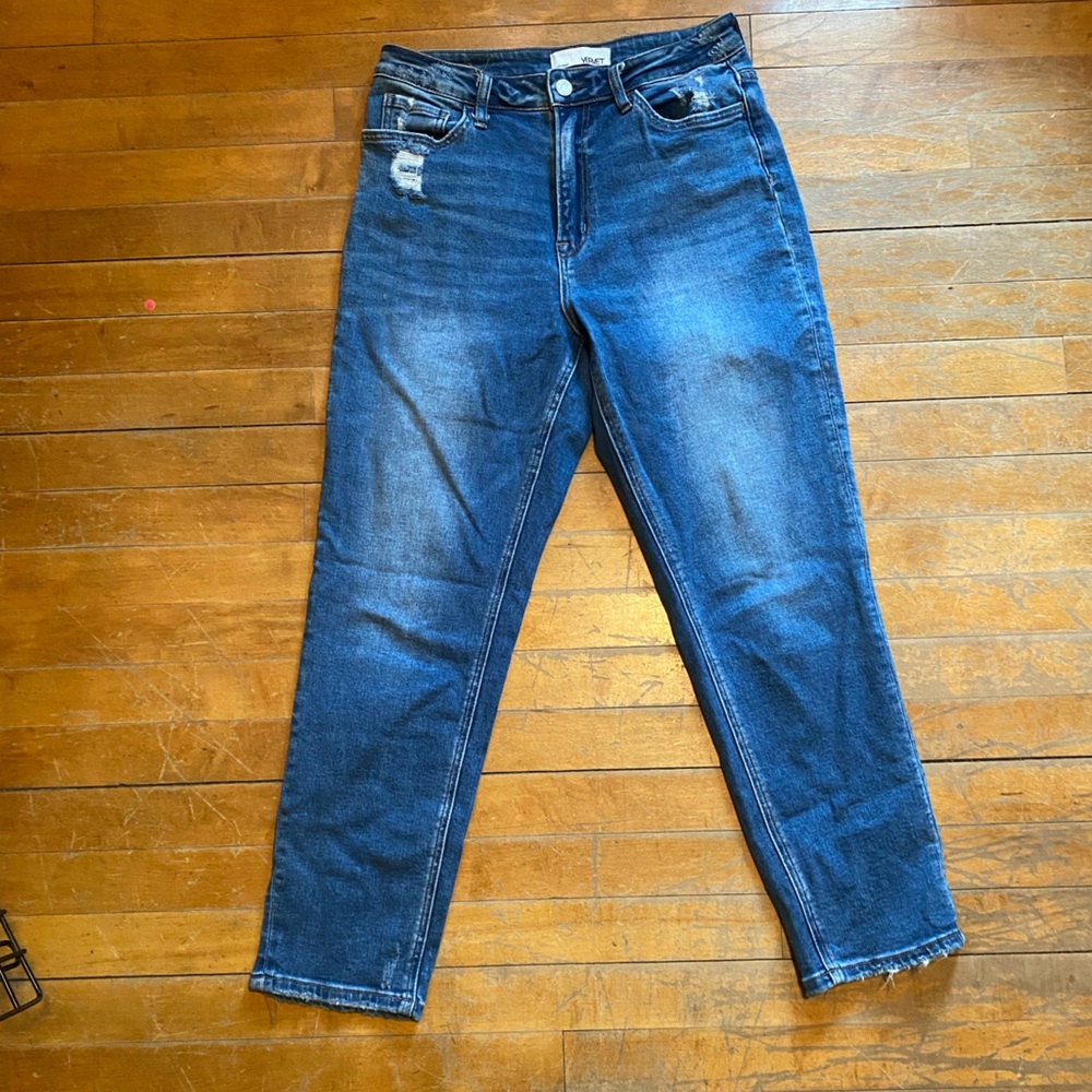 Vervet Denim